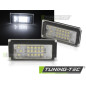 Luce Targa LED per Mini Cooper R50/R52/R53 (Cod. TT-PRBM16)