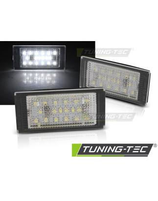 Luce Targa LED per BMW E46 Coupe/e46 M 1998-2003 (Cod. TT-PRBM15)
