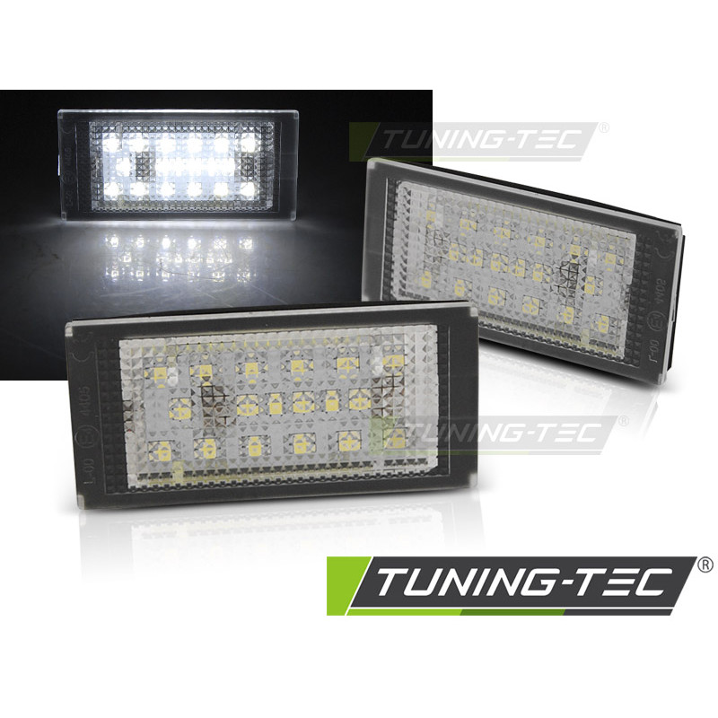 Luce Targa LED per BMW E46 Coupe/e46 M 1998-2003 (Cod. TT-PRBM15)