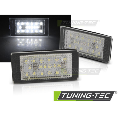 Luce Targa LED per BMW E46 Coupe/e46 M 1998-2003 (Cod. TT-PRBM15)