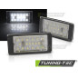 Luce Targa LED per BMW E46 Coupe/e46 M 1998-2003 (Cod. TT-PRBM15)