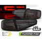Fanali Posteriori LED per Audi A4 B8 OEM 2012-2015 (Cod. TT-LDAUH1)