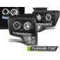 Fari Anteriori Angel Eyes per Ford F150 Mk12 2008-2014 (Cod. TT-LPFO86)
