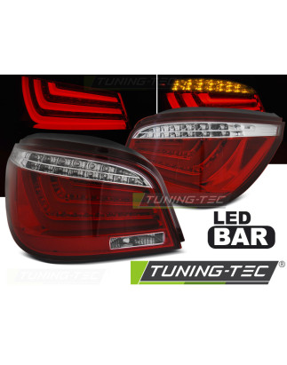 Fanali Posteriori LED per BMW E60 Lci 2007-2010 (Cod. TT-LDBMI2)