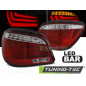 Fanali Posteriori LED per BMW E60 Lci 2007-2010 (Cod. TT-LDBMI2)
