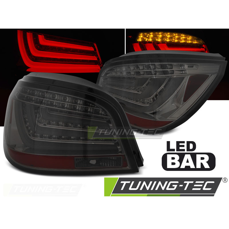 Fanali Posteriori LED per BMW E60 Lci 2007-2010 (Cod. TT-LDBMI4)