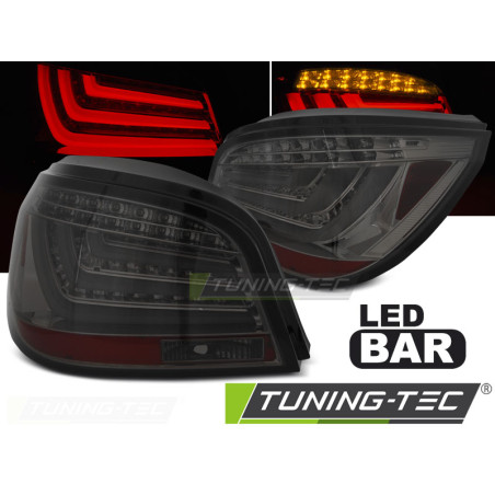Fanali Posteriori LED per BMW E60 Lci 2007-2010 (Cod. TT-LDBMI4)