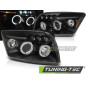 Fari Anteriori Angel Eyes per Dodge Caliber 2006-2012 (Cod. TT-LPDO20)