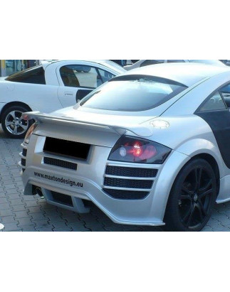 Spoiler posteriore Audi TT 8N  R8 Look  (Cod. M-AU-TT-1-R8-H1F)