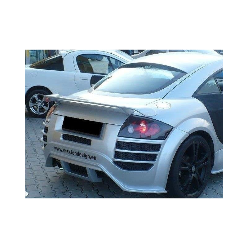 Spoiler posteriore Audi TT 8N  R8 Look  (Cod. M-AU-TT-1-R8-H1F)