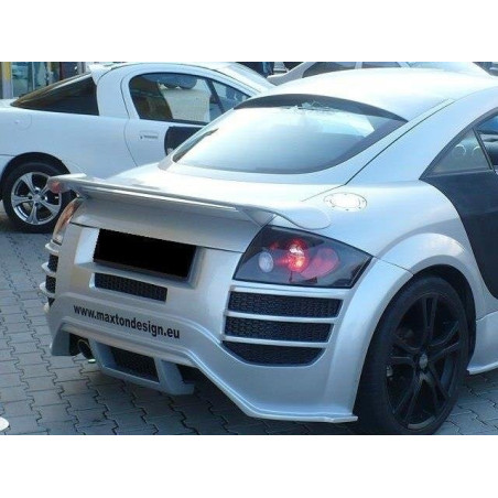 Spoiler posteriore Audi TT 8N  R8 Look  (Cod. M-AU-TT-1-R8-H1F)