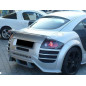 Spoiler posteriore Audi TT 8N  R8 Look  (Cod. M-AU-TT-1-R8-H1F)