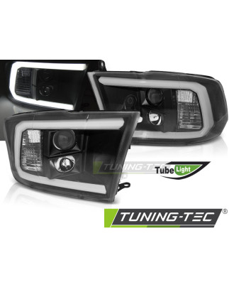 Fanali Posteriori Nero per Dodge Ram 2009-2018 (Cod. TT-LPDO22)