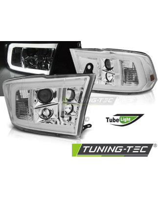 Fanali Posteriori Cromato per Dodge Ram 2009-2018 (Cod. TT-LPDO21)