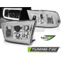 Fanali Posteriori Cromato per Dodge Ram 2009-2018 (Cod. TT-LPDO21)