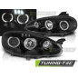 Fari Anteriori Angel Eyes per Mazda Mx5 2001-2005 (Cod. TT-LPMA16)