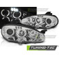 Fari Anteriori Angel Eyes per Mazda Mx5 2001-2005 (Cod. TT-LPMA15)