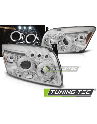 Fari Anteriori Angel Eyes per Dodge Caliber 2006-2012 (Cod. TT-LPDO19)