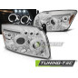 Fari Anteriori Angel Eyes per Dodge Caliber 2006-2012 (Cod. TT-LPDO19)