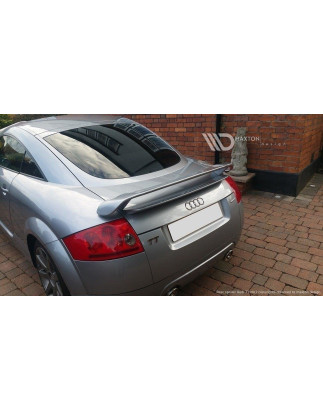 Spoiler posteriore Audi TT 8N (Cod. M-AU-TT-1-H1F)