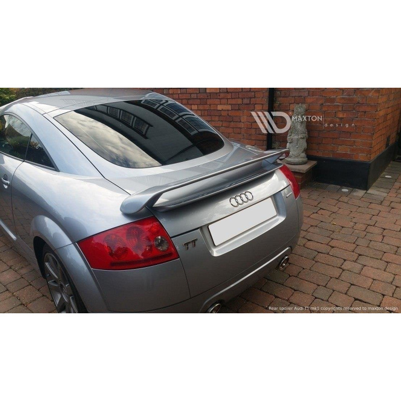 Spoiler posteriore Audi TT 8N (Cod. M-AU-TT-1-H1F)