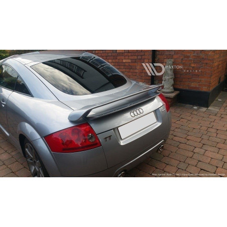 Spoiler posteriore Audi TT 8N (Cod. M-AU-TT-1-H1F)