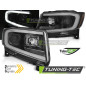 Fanali Posteriori Nero per Chrysler Jeep Grand Cherokee Seq 2011-2013 (Cod. TT-LPCH32)
