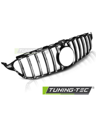 Griglia Frontale Cromato Nero per Mercedes-Benz W205 Dal 2018 (Cod. TT-GRME52)