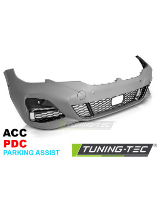 Paraurti Anteriore per BMW G20/G21 2019-2022 (Cod. TT-ZPBM68)