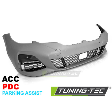 Paraurti Anteriore per BMW G20/G21 2019-2022 (Cod. TT-ZPBM68)