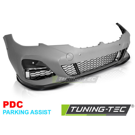 Paraurti Anteriore per BMW G20/G21 2019-2022 (Cod. TT-ZPBM71)