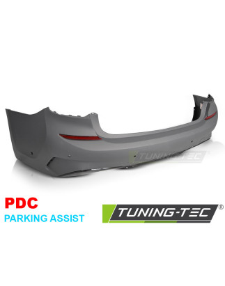 Paraurti Posteriore per BMW G20 2019-2022 (Cod. TT-ZTBM80)