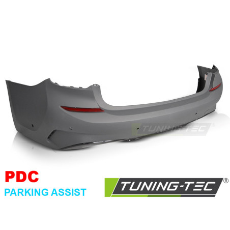 Paraurti Posteriore per BMW G20 2019-2022 (Cod. TT-ZTBM80)