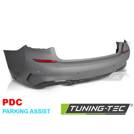 Paraurti Posteriore per BMW G20 2019-2022 (Cod. TT-ZTBM82)