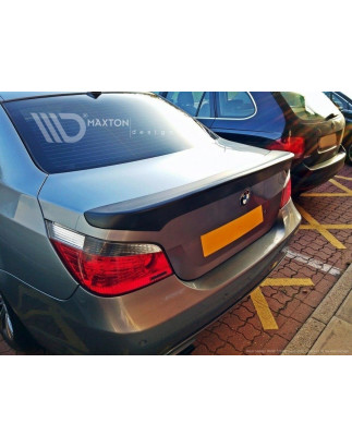 Spoiler posteriore BMW 5 E60  GENERATION V  (Cod. M-BM-5-60-GENERATIONV-H1A)