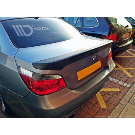 Spoiler posteriore BMW 5 E60  GENERATION V  (Cod. M-BM-5-60-GENERATIONV-H1A)