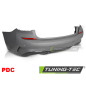 Paraurti Posteriore Nero Lucido Nero per BMW G20 2019-2022 (Cod. TT-ZTBM81)