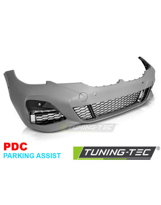 Paraurti Anteriore per BMW G20/G21 2019-2022 (Cod. TT-ZPBM67)