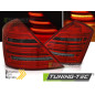 Fanali Posteriori LED Rosso Fumé per Mercedes-Benz W221 S-klasa 2005-2009 (Cod. TT-LDMEE2)