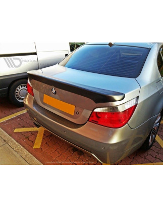 Spoiler posteriore BMW 5 E60  GENERATION V  (Cod. M-BM-5-60-GENERATIONV-H1A)