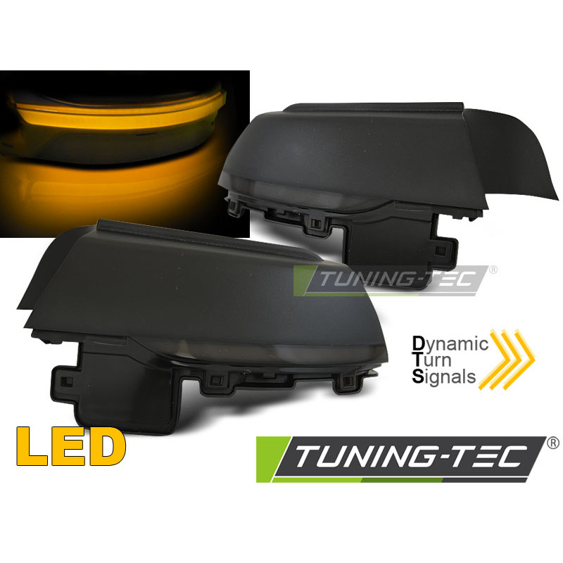 Indicatori Laterali LED per Volkswagen Polo 6R 2009-2017 (Cod. TT-KBVW22)