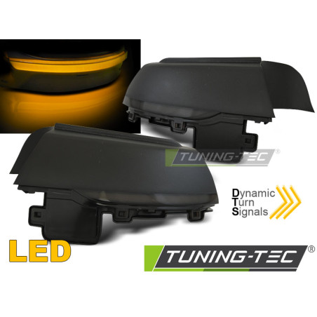 Indicatori Laterali LED per Volkswagen Polo 6R 2009-2017 (Cod. TT-KBVW22)
