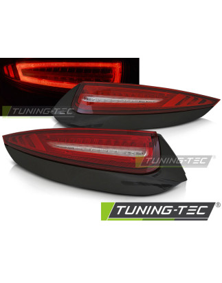 Fanali Posteriori LED Rosso/bianco per Porsche 911 997 2009-2012 (Cod. TT-LDPO36)
