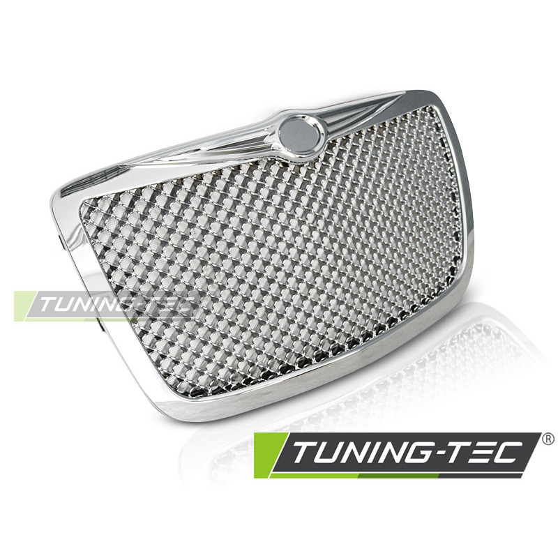 Fanali Posteriori Cromato per Chrysler 300 C 2004-2011 (Cod. TT-GRCH02)