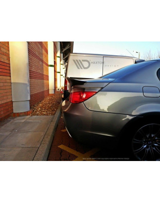 Spoiler posteriore BMW 5 E60  GENERATION V  (Cod. M-BM-5-60-GENERATIONV-H1A)