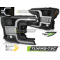 Fari Anteriori Nero per Ford F150 Mk13 2017-2020 (Cod. TT-LPFO90)
