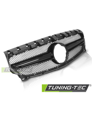 Fanali Posteriori Nero Lucido Nero per Mercedes-Benz Cla W117 2013-2019 (Cod. TT-GRME50)