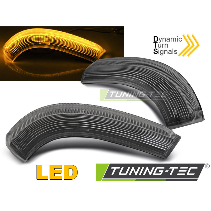 Indicatori Laterali LED per Volkswagen Golf 5/GOLF Plus/jetta/passat Sharan (Cod. TT-KBVW18)
