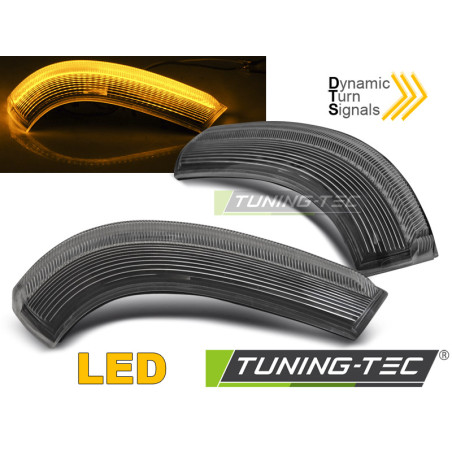 Indicatori Laterali LED per Volkswagen Golf 5/GOLF Plus/jetta/passat Sharan (Cod. TT-KBVW18)