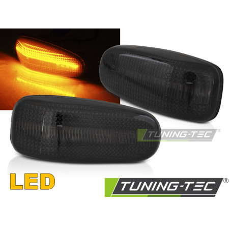 Indicatori Laterali LED per Mercedes-Benz W124/W210/W202/SLK/CLK/W208 (Cod. TT-KBME05)